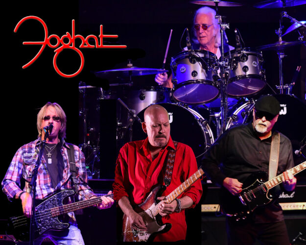 Foghat with special guest Nazareth to perform at Seminole Casino Hotel on May 16